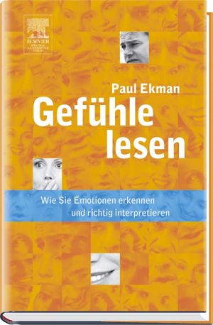 gebrauchtes Buch – Ekman Paul – Gefühle lesen: Wie Sie Emotionen erkennen und richtig interpretieren