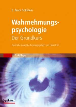 ISBN 9783827417664: Wahrnehmungspsychologie - Der Grundkurs