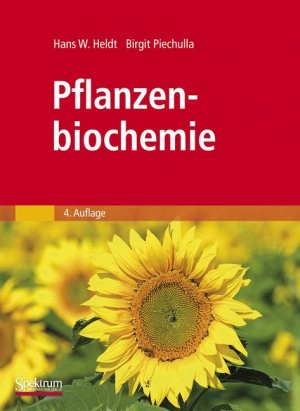 ISBN 9783827419613: Pflanzenbiochemie