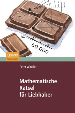 ISBN 9783827420343: Mathematische Rätsel für Liebhaber