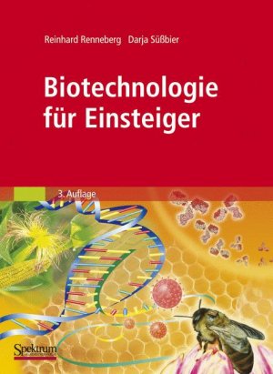 ISBN 9783827420459: Biotechnologie für Einsteiger (German Edition)