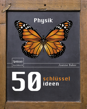 ISBN 9783827421197: 50 Schlüsselideen Physik