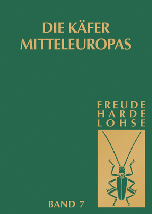 ISBN 9783827421425: Die Käfer Mitteleuropas – Bd 7: Clavicornia (Ostomidae-Cisdae)