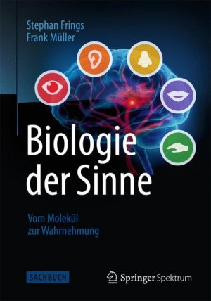 gebrauchtes Buch – Frings, Stephan / Müller – Biologie der Sinne