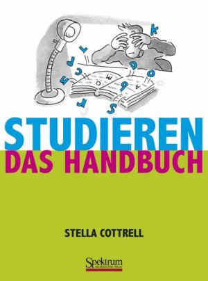 ISBN 9783827423603: Studieren - Das Handbuch