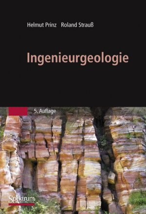 ISBN 9783827424723: Ingenieurgeologie