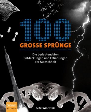 ISBN 9783827424884: 100 große Sprünge: Die bedeutendsten Entdeckungen und Erfindungen der Menschheit