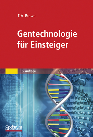 ISBN 9783827428684: Gentechnologie für Einsteiger