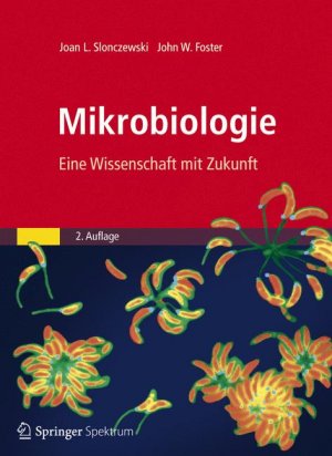 ISBN 9783827429094: Mikrobiologie - Eine Wissenschaft mit Zukunft