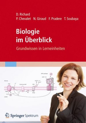 ISBN 9783827429292: Biologie im Überblick – Grundwissen in Lerneinheiten