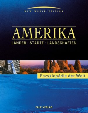 ISBN 9783827900067: Enyklopädie der Welt - Amerika