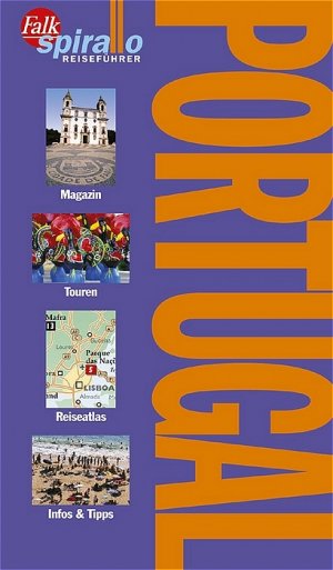 ISBN 9783827901590: Portugall. Falk Spiralo Reiseführer