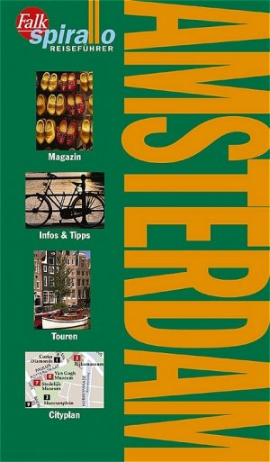 gebrauchtes Buch – Amsterdam