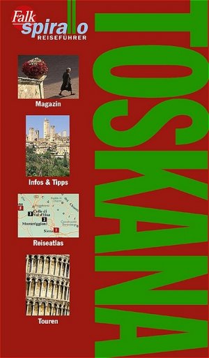 ISBN 9783827901774: Toskana