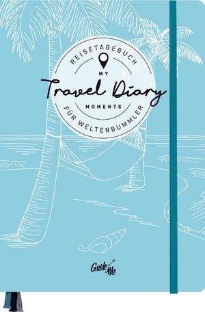 ISBN 9783828330108: GuideMe Reisetagebuch Travel Diary  Unter Palmen