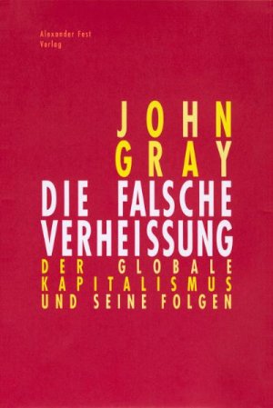 ISBN 9783828600867: Die falsche Verheissung