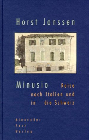 ISBN 9783828601611: Minusio: Reise nach Italien und in die Schweiz