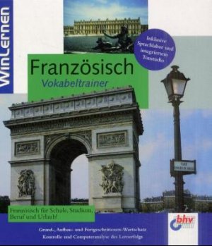 ISBN 9783828778955: WinLernen - Französisch-Vokabeltrainer