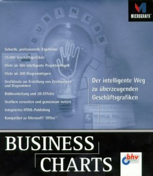 ISBN 9783828782532: Business Charts [CD-ROM] [CD-ROM]