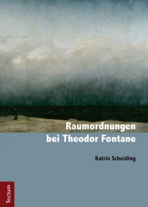 ISBN 9783828828506: Raumordnungen bei Theodor Fontane