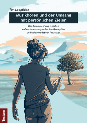 ISBN 9783828834903: Musikhören und der Umgang mit persönlichen Zielen - Der Zusammenhang zwischen aufmerksam-analytischer Musikrezeption und akkommodativen Prozessen