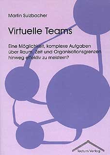 ISBN 9783828884892: Virtuelle Teams