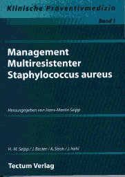 ISBN 9783828890046: Management Multiresistenter Staphylococcus aureus