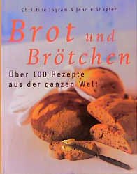 ISBN 9783828910386: Brot und Brötchen