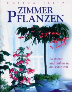 ISBN 9783828916067: Zimmerpflanzen