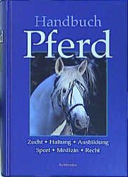 ISBN 9783828916418: Handbuch Pferd