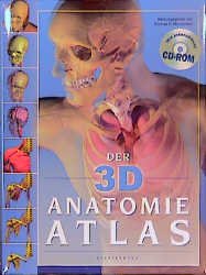 gebrauchtes Buch – Thomas O. McCracken  – 3D-Anatomieatlas mit CD