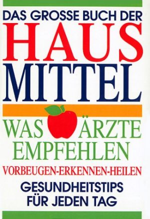 ISBN 9783828919310: Das große Buch der Hausmittel