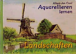 ISBN 9783828923829: Aquarellieren lernen, Landschaften Cool, Albert J