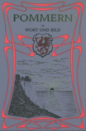 ISBN 9783828931206: Pommern in Wort und Bild.