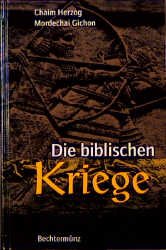 ISBN 9783828948402: Die biblischen Kriege