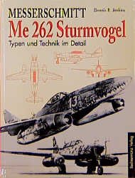 ISBN 9783828953390: Messerschmitt Me 262 Sturmvogel