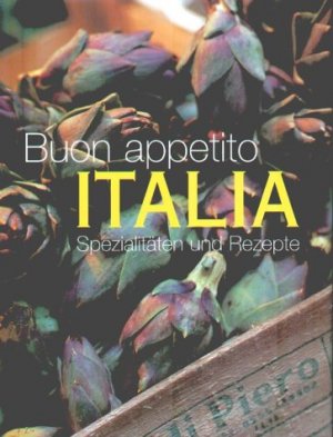 ISBN 9783829087421: Buon Appetito. Italia