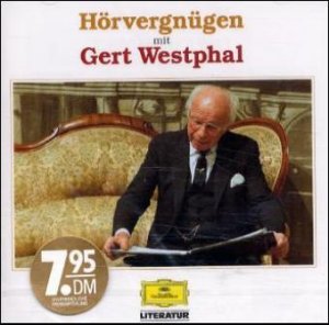 gebrauchtes Hörbuch – Hörvergnügen mit Gert Westphal - Hörbuch Deutsche Grammophon