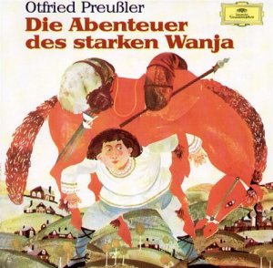 ISBN 9783829111881: Die Abenteuer des starken Wanja. 2 CDs