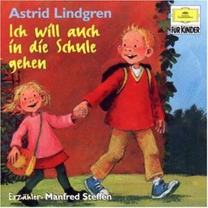 ISBN 9783829112192: Ich will auch in die Schule gehen -- Lindgren