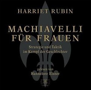 gebrauchtes Buch – Machiavelli für Frauen - 4 CDs - Strategie und Taktik im Kampf der Geschlechter