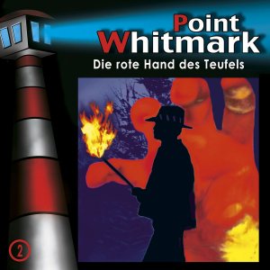 ISBN 9783829118941: Point Whitmark, Folge 2 - Die rote Hand des Teufels