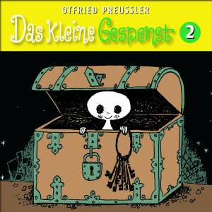 gebrauchtes Hörbuch – Otfried Preußler – Das kleine Gespenst - Neuproduktion / 02: Das kleine Gespenst