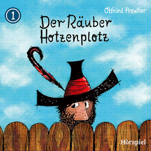 ISBN 9783829121668: DER RÄUBER HOTZENPLOTZ  1 - Otfried Preußler