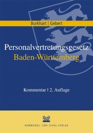 ISBN 9783829309592: Personalvertretungsgesetz Baden-Württemberg - Kommentar