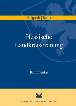 ISBN 9783829309998: Hessische Landkreisordnung (HKO) - Kommentar