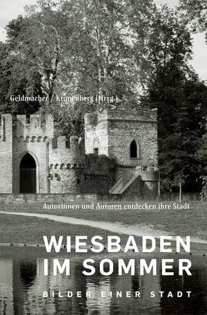 ISBN 9783829311892: Wiesbaden im Sommer - Bilder einer Stadt