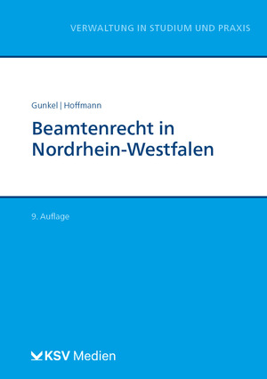 ISBN 9783829318105: Beamtenrecht in Nordrhein-Westfalen