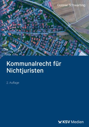 neues Buch – Gunnar Schwarting – Kommunalrecht für Nichtjuristen