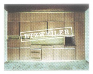 ISBN 9783829601764: Etzweiler. Text von Michael Lentz.Fotografie von Laurenz Berges.